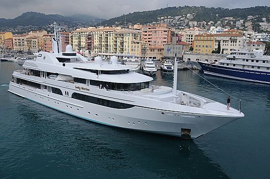 lady marina yacht venezia