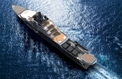 Research Expedition Vessel from VARD to Rosellinis Four-10 - No 5