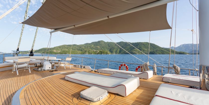 Eco-Friendly Decking Solutions for Superyachts