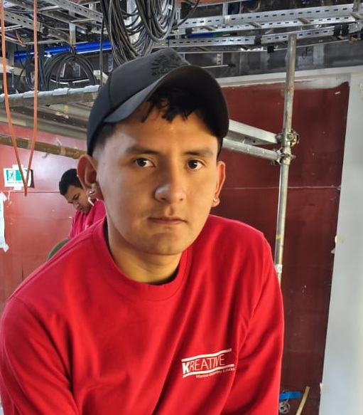 Christopher Chirihuana