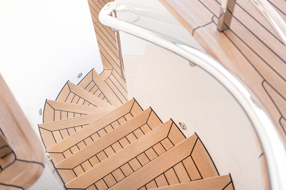A beautifully maintained teak deck is one of the defining features of any luxury yacht. It enhances the vessel’s appearance, provides excellent grip underfoot and, when properly cared for, can last for decades.